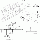 R05RD68AA RANGER XP Dash instruments and controls