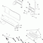 R05RB63AA RANGER TM Сидение