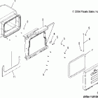 R05RD68AA RANGER XP Storage box