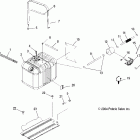 R05RD68AA RANGER XP Топливная система