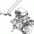 R05RD68AA RANGER XP Топливная форсунка