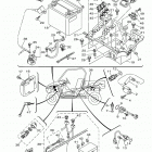 VIKING EPS (YXM70VPALG) Электрика 1