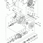 VIKING EPS (YXM70VPALG) Ведущий вал