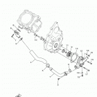 YXE70WDBJD Водяной насос