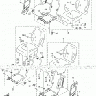 VIKING VI EPS RANCH  (YXC70VPRMC) Seat 3