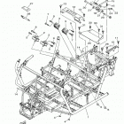 VIKING EPS (YXM70VPALG) Рама