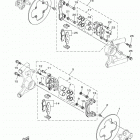 YXZ100R EPS SS  (YXZ10YEXJD) Задний суппорт