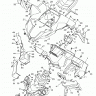 YXZ100R EPS SS  (YXZ10YEXJD) Переднее крыло