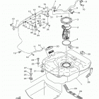 YXZ1000R EPS  (YXZ10YMXJD) Топливный бак