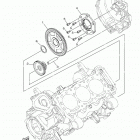 YXZ100R EPS SS  (YXZ10YEXJD) Муфта стартера