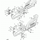 VIKING EPS (YXM70VPALG) Боковые обтекатели