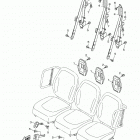 VIKING VI EPS RANCH  (YXC70VPRJC) Seat 4
