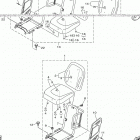 YXE70WDBJD Сиденье