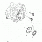 YXE70WDBJD Муфта стартера