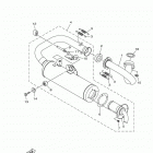 YXE70WDBJD Выхлопная система