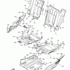 YXZ100R EPS SS  (YXZ10YEXJD) Боковые обтекатели