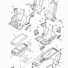 YXE70WDBJD Боковые обтекатели 2