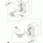 VIKING EPS (YXM70VPALG) Фонарь