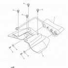 YXZ100R EPS SS  (YXZ10YEXJD) Фонарь