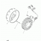 VIKING EPS (YXM70VPALG) Генератор