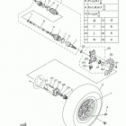 YXZ100R EPS SS  (YXZ10YEXJD) Переднее колесо