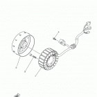 YXE70WDBJD Генератор