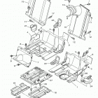 VIKING EPS (YXM70VPALG) Боковые обтекатели 2