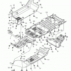 YXZ1000R EPS SS SE  (YXZ10YESJW) Дуги безопасности