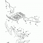 VIKING EPS (YXM70VPALG) Дуги безопасности