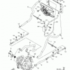 YXE70WDBJD Радиатор и Патрубки