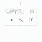 VIKING VI EPS RANCH  (YXC70VPRMC) Optional mirror