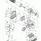 YXZ100R EPS SS  (YXZ10YEXJD) Впускная система