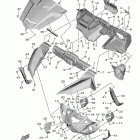 WOLVERINE X4  (YXF85WPBLL) Переднее крыло