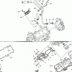 YXZ100R EPS SS  (YXZ10YEXJD) Масляный насос