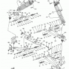 YXZ1000R EPS SS SE  (YXZ10YESJW) Передняя подвеска колес