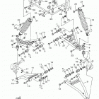 YXE70WDBJD Передняя подвеска колес