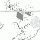 YXF85WPAJL Радиатор и Патрубки