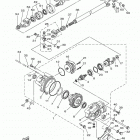 YXE70WDBJD Передний дифференциал