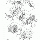 YXE70WDBJD Крышка картера двигателя