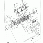 YXZ100R EPS SS  (YXZ10YEXJD) Корпус дроселя в сборе
