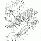 YXZ100R EPS SS  (YXZ10YEXJD) Дуги безопасности
