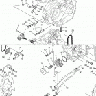 YXE70WDBJD Масляный насос