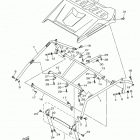 YXZ1000R EPS SS SE  (YXZ10YESJW) Дуги безопасности 2