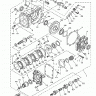 YXE70WDBJD Ведущий вал