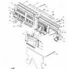 VIKING EPS (YXM70VPALG) Side cover 3