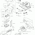 JET SKI ULTRA LX (JT1500KKF) Электрика