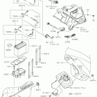 JET SKI ULTRA 310X (JT1500LKF) Электрика