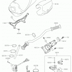 JET SKI STX-15F (JT1500AKF) Руль