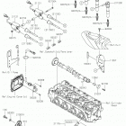 JET SKI SX-R (JS1500AKF) Система зажигания