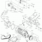 JET SKI ULTRA 310X (JT1500PKF) Super charger